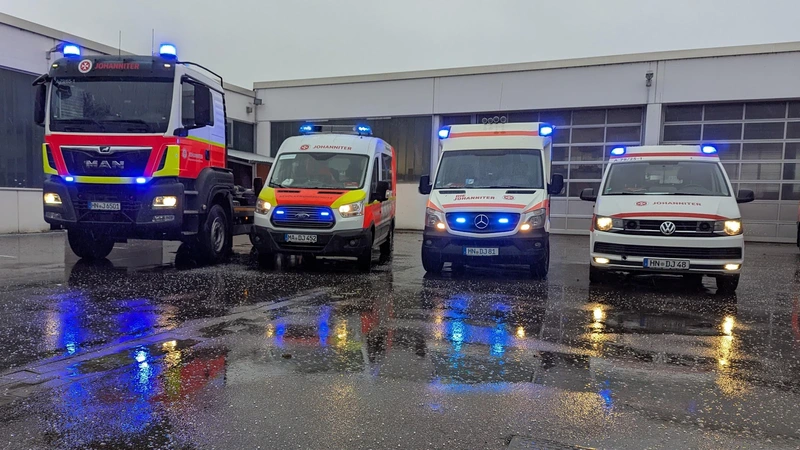 Johanniter Unfall Hilfe Heilbronn – Bild 1