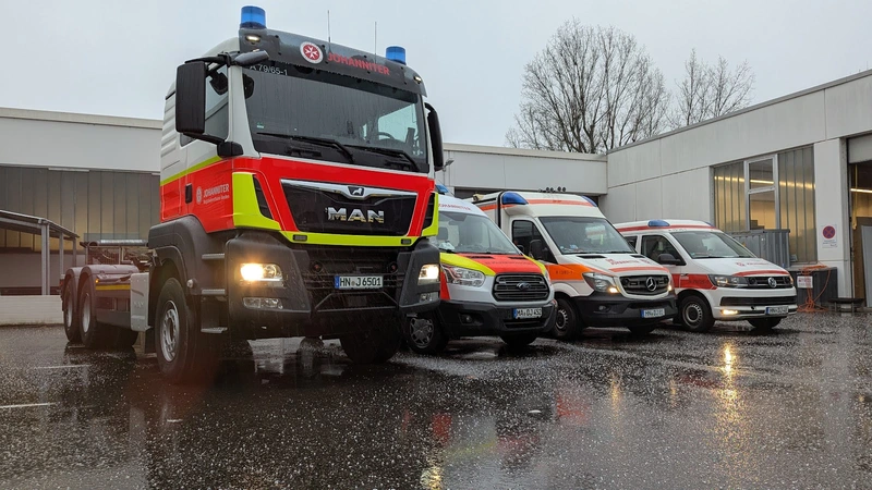 Johanniter Unfall Hilfe Heilbronn – Bild 2