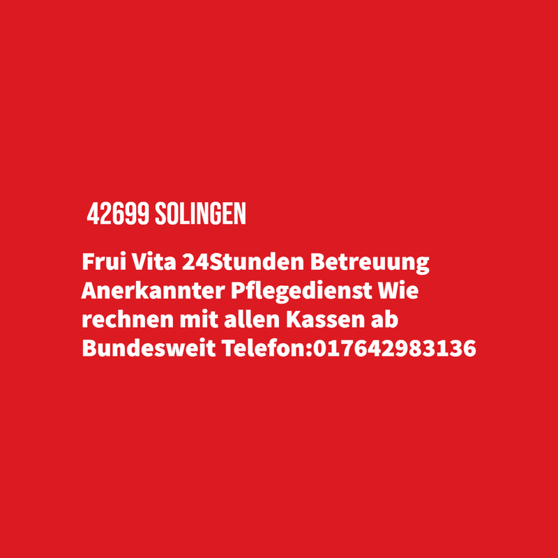 Frui Vita – Bild 1