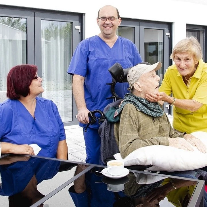 ambulante Intensivpflege ape – Bild 5