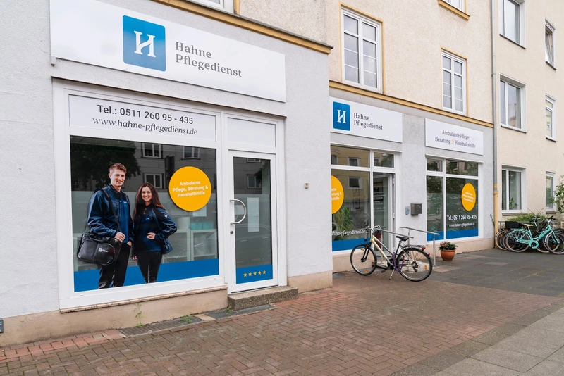 Hahne Pflegedienst Hannover-List – Bild 1