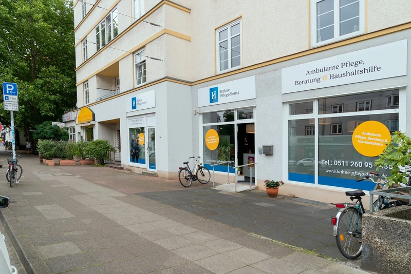 Hahne Pflegedienst Hannover-List – Bild 2