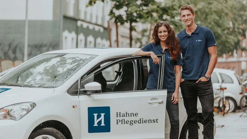 Hahne Pflegedienst Hannover-List – Bild 3