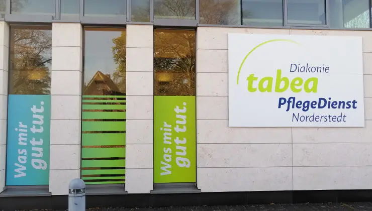 Tabea Diakonie - Pflegedienst – Bild 2