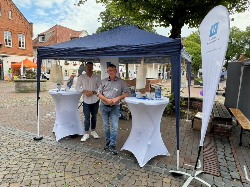 Hahne Pflegedienst Neustadt am Rübenberge – Bild 5