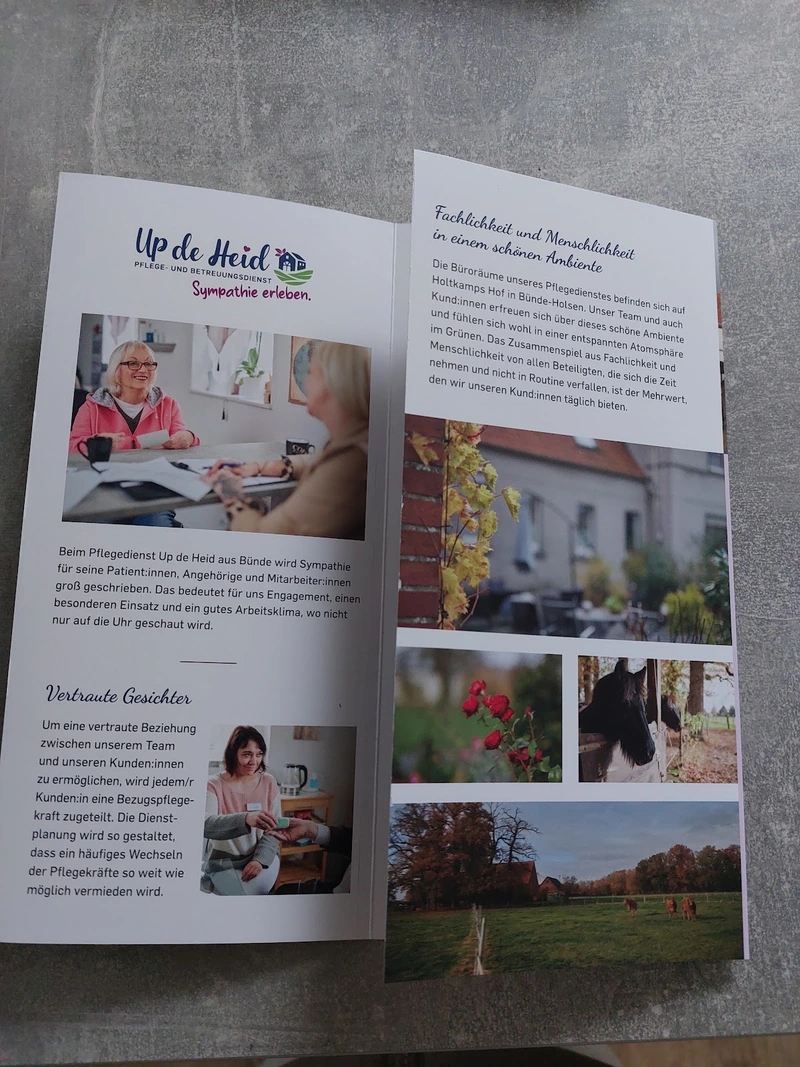 Pflege und Betreuungsdienst Up de Heid – Bild 4