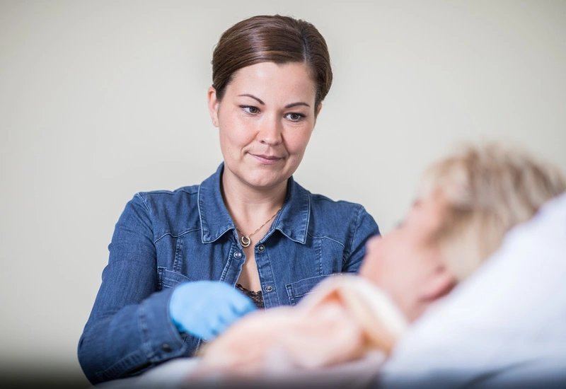 Christophorus Ambulante Dienste Heerstraße Nord – Bild 1