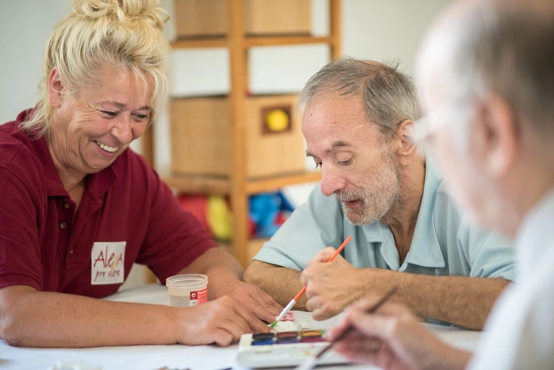 AlexA pro domo Ambulanter Pflegedienst – Bild 5