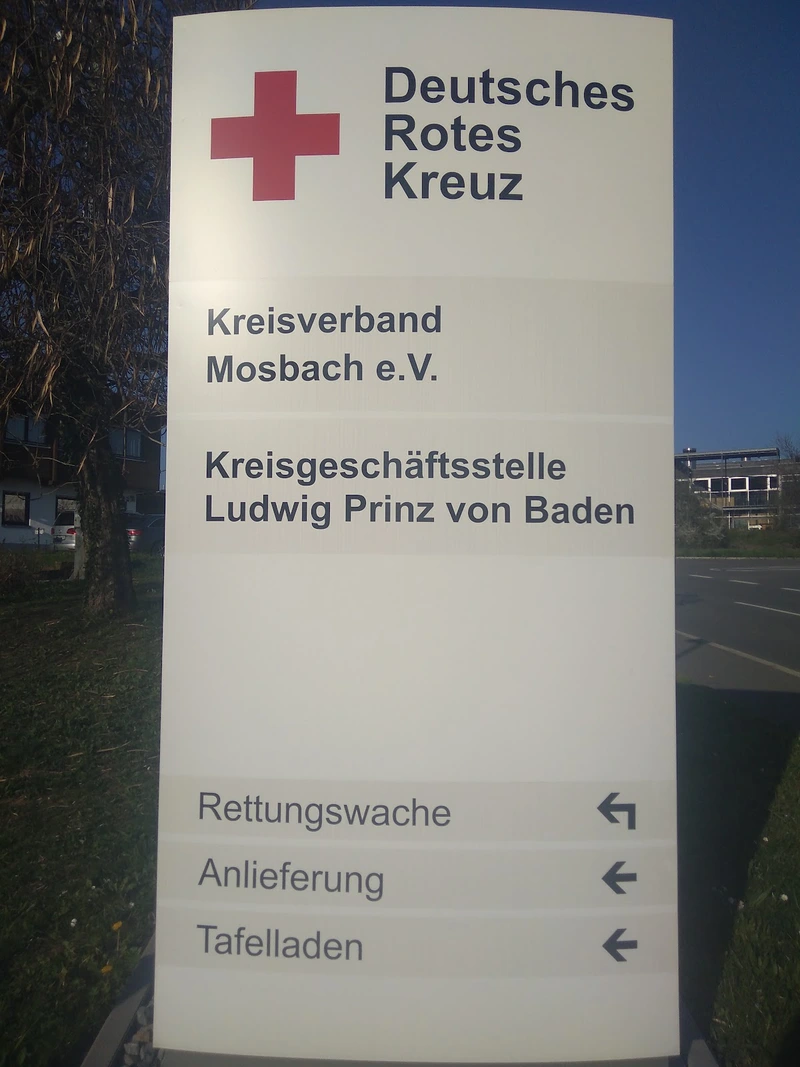 Deutsches Rotes Kreuz Mosbach Soziale Dienste - Pflegedienst – Bild 4