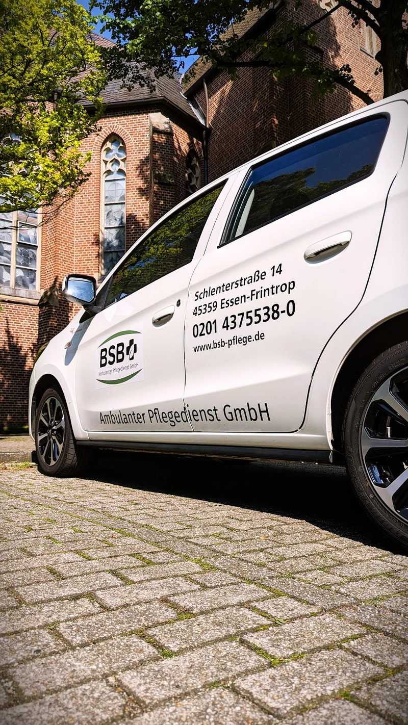 Ambulanter Pflegedienst BSB – Bild 2