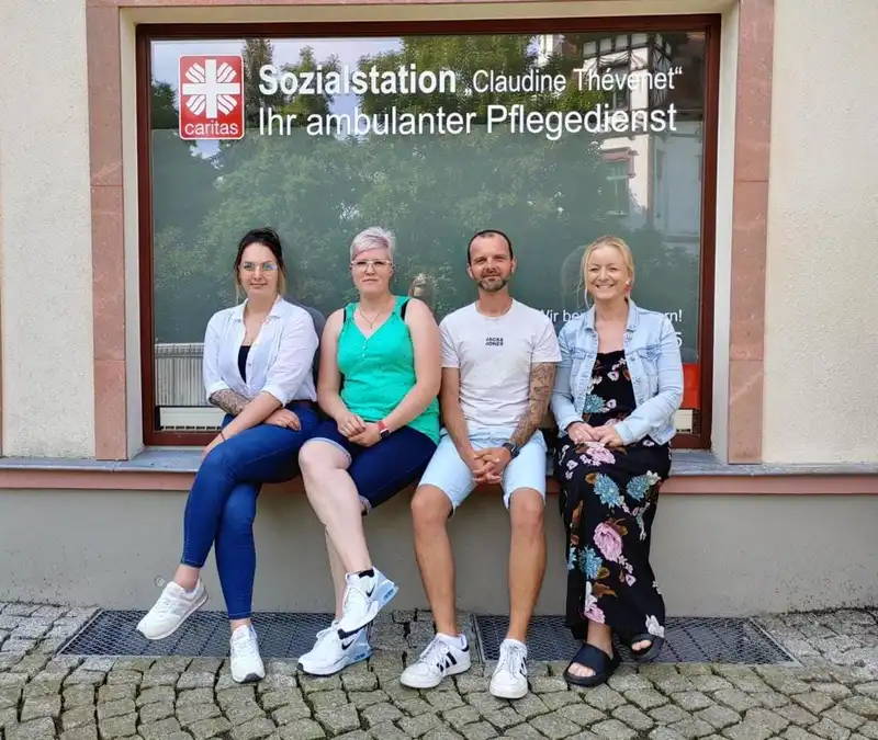 Caritas Sozialstation Claudine Thévenet – Bild 2