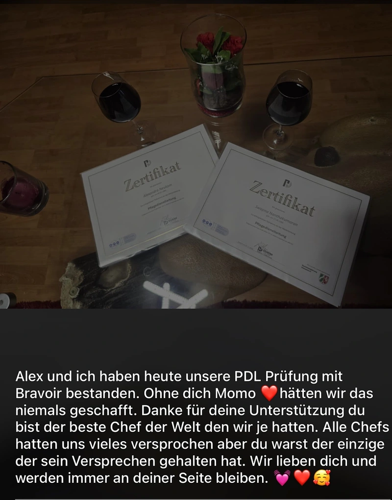 Paradies Pflegedienst Mohamad Al Shawi – Bild 5