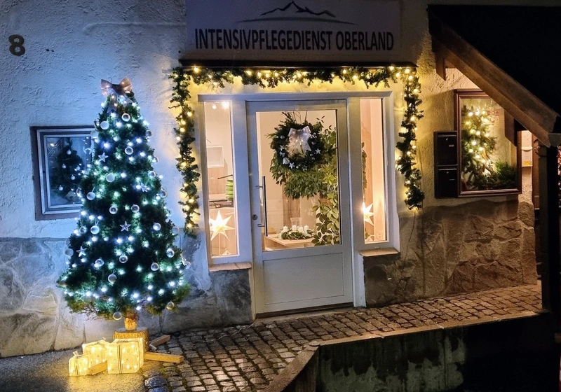 Intensivpflegedienst Oberland – Bild 1