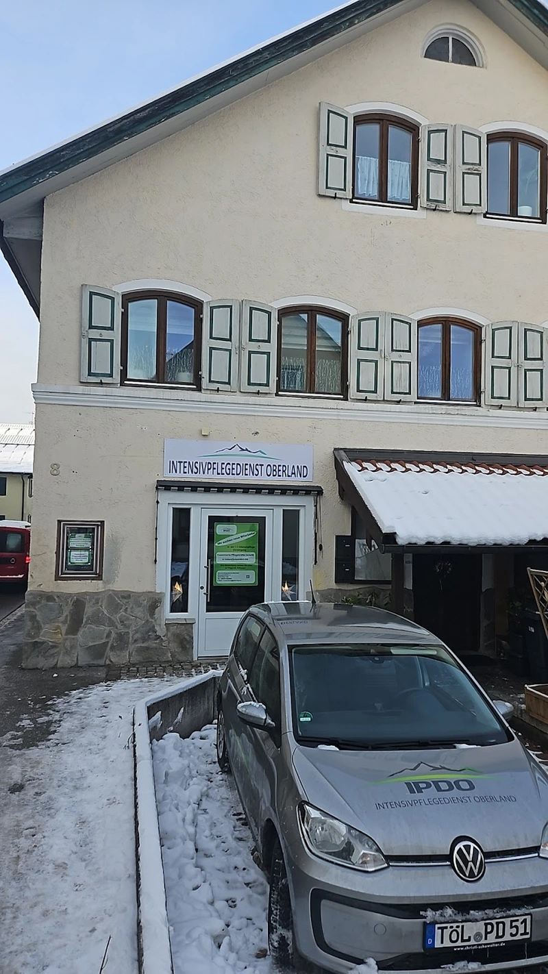 Intensivpflegedienst Oberland – Bild 2