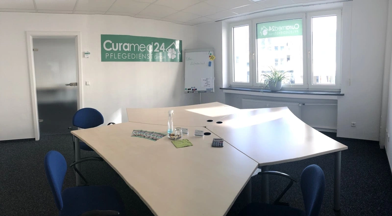 Curamed24 Pflegedienst – Bild 2
