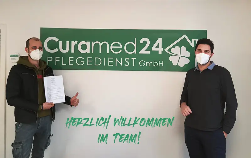 Curamed24 Pflegedienst – Bild 3
