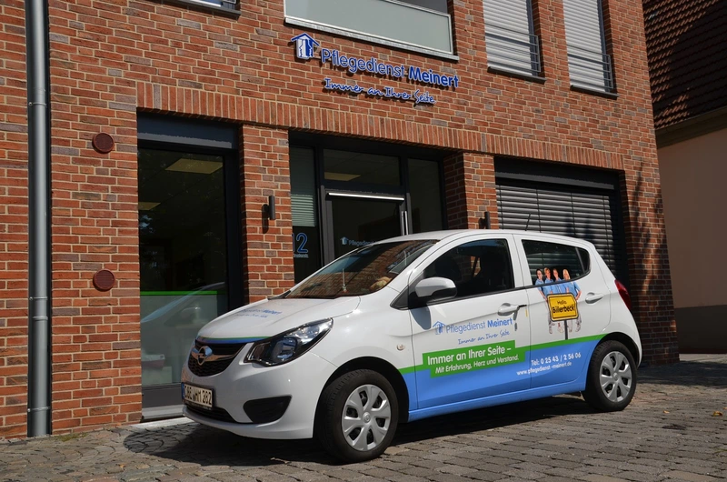 Häuslicher Pflegedienst Meinert – Bild 1