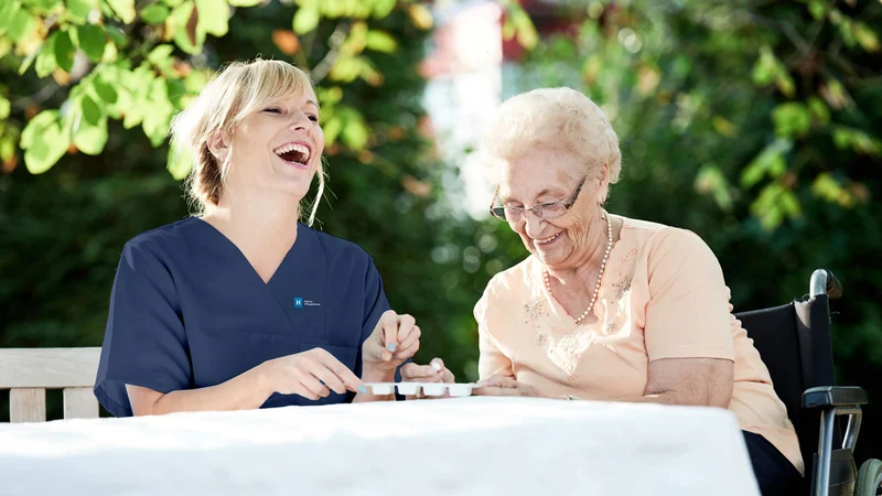 Hahne-Pflegedienst Buchholz-Kleefeld – Bild 1