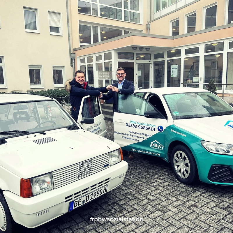 PBW Sozialstation – Bild 1