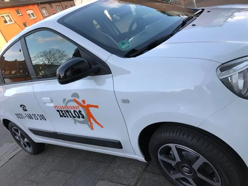 Pflegedienst Zeitlos – Bild 1