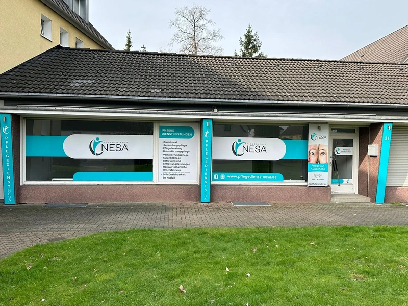 Pflegedienst NESA – Bild 1
