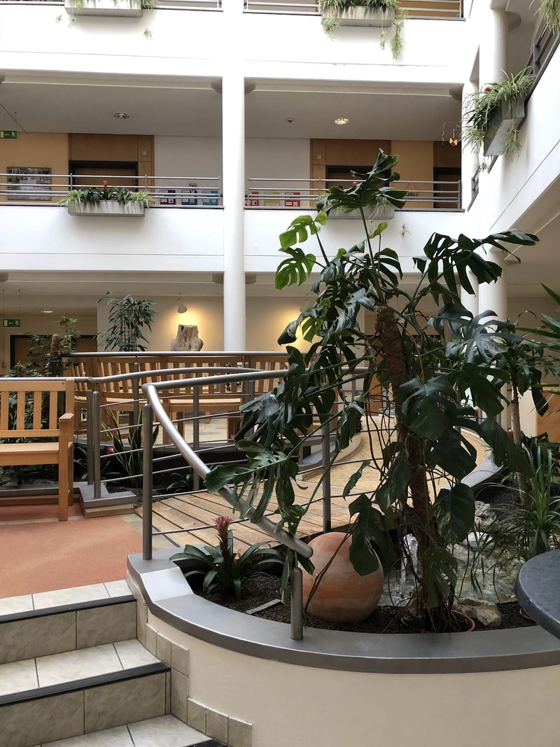 Ambulante Krankenpflege Klinikum Forchheim - Fränkische Schweiz – Bild 2