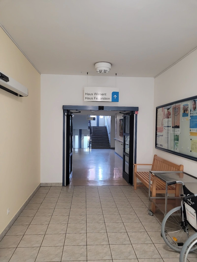 Ambulante Krankenpflege Klinikum Forchheim - Fränkische Schweiz – Bild 5