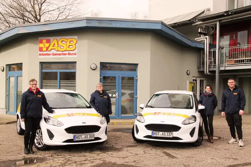 ASB Sozialstation Sassnitz – Bild 1