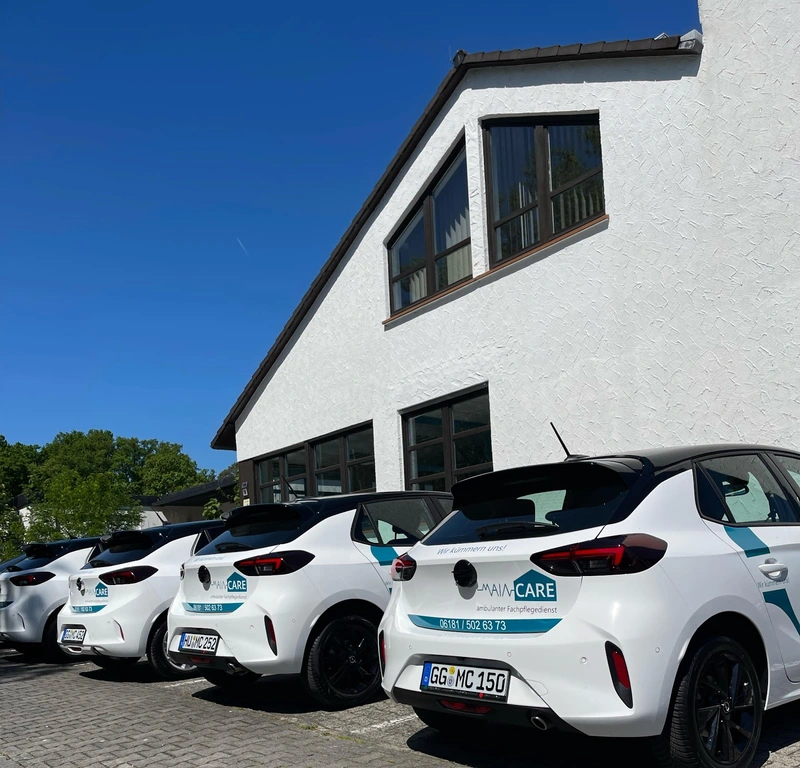 Main Care Hanau ambulanter Fachpflegedienst – Bild 1