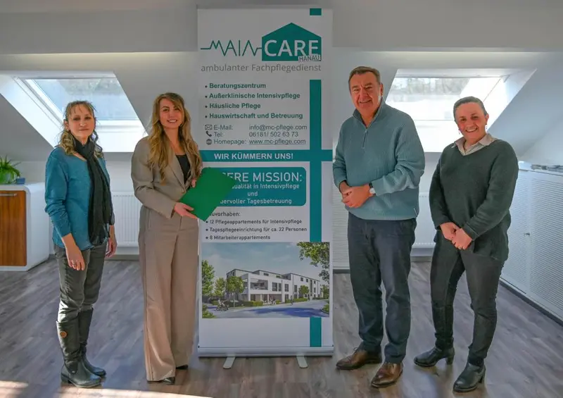 Main Care Hanau ambulanter Fachpflegedienst – Bild 2