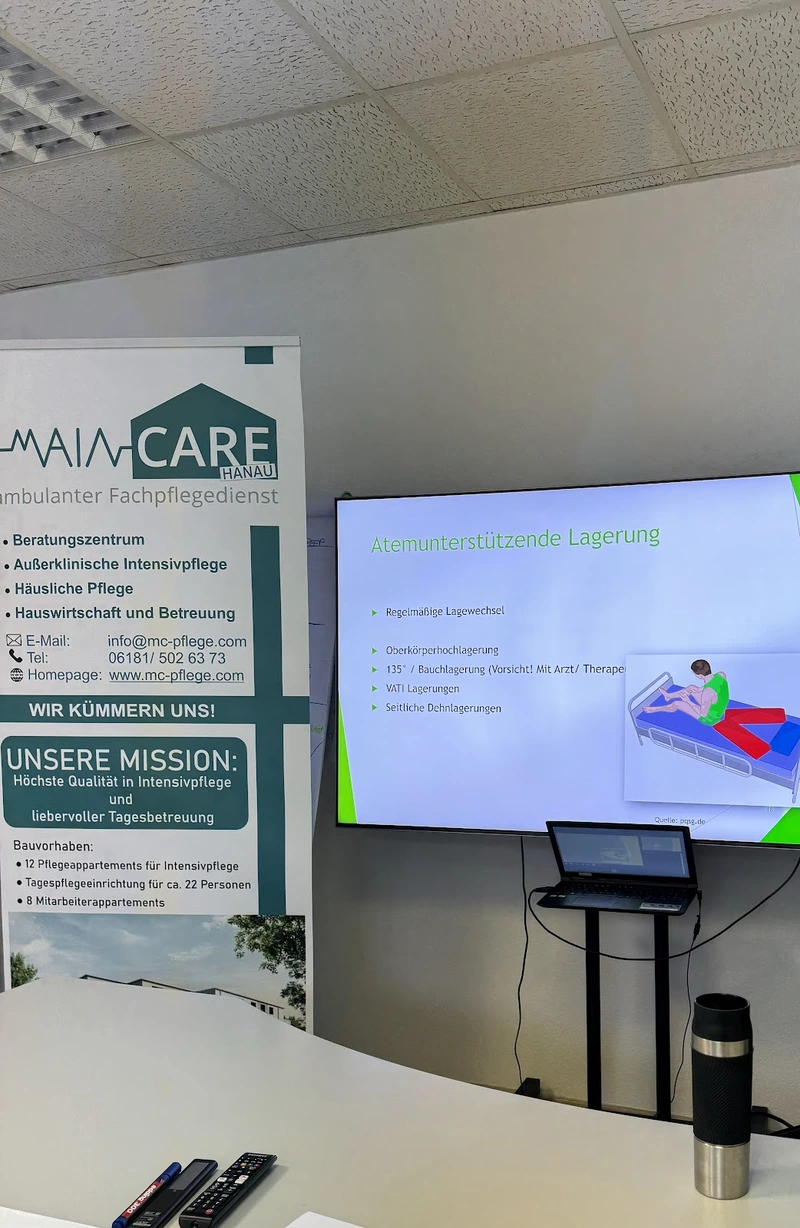 Main Care Hanau ambulanter Fachpflegedienst – Bild 3