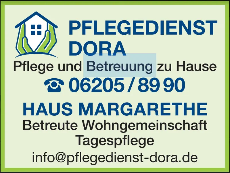 Pflegedienst Dora – Bild 2