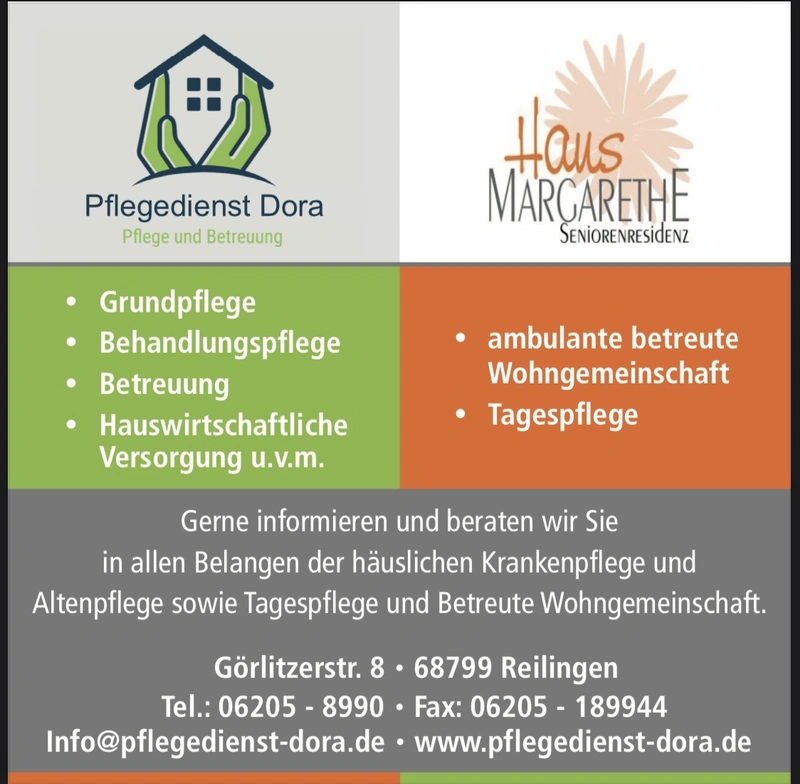 Pflegedienst Dora – Bild 4