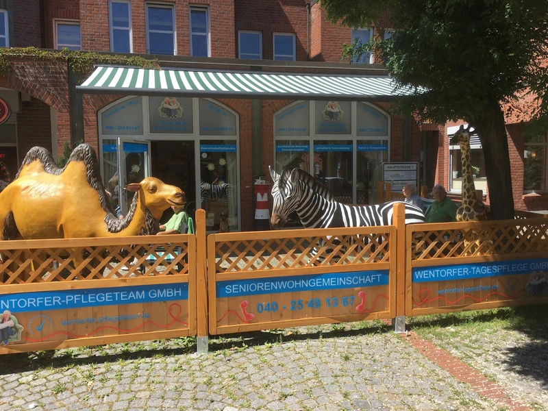 Wentorfer Pflegeteam – Bild 1