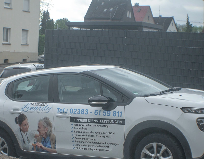 Pflegedienst Lenardy Dortmund – Bild 1