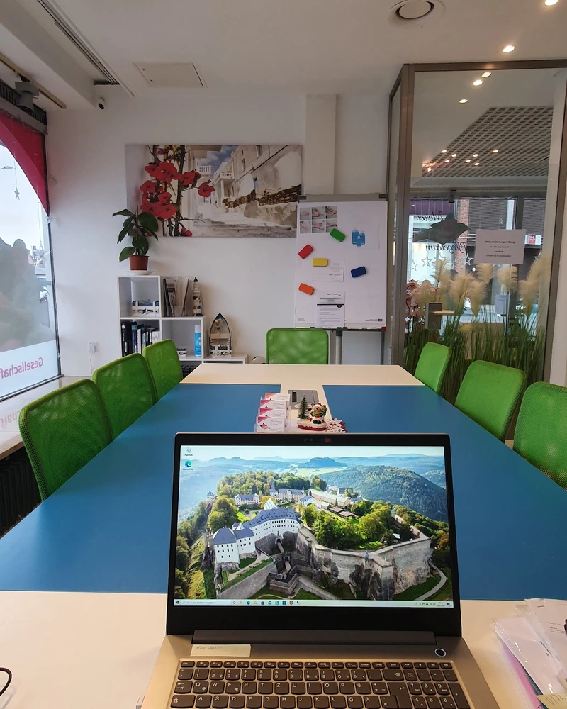 Merci Pflegeteam Glinde – Bild 1