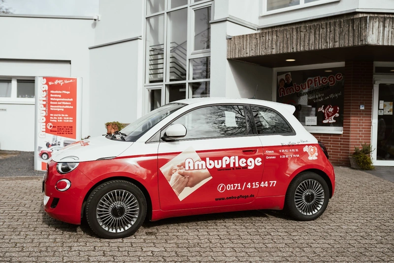 Ambu-Pflege Lanvermann & Sohn – Bild 1