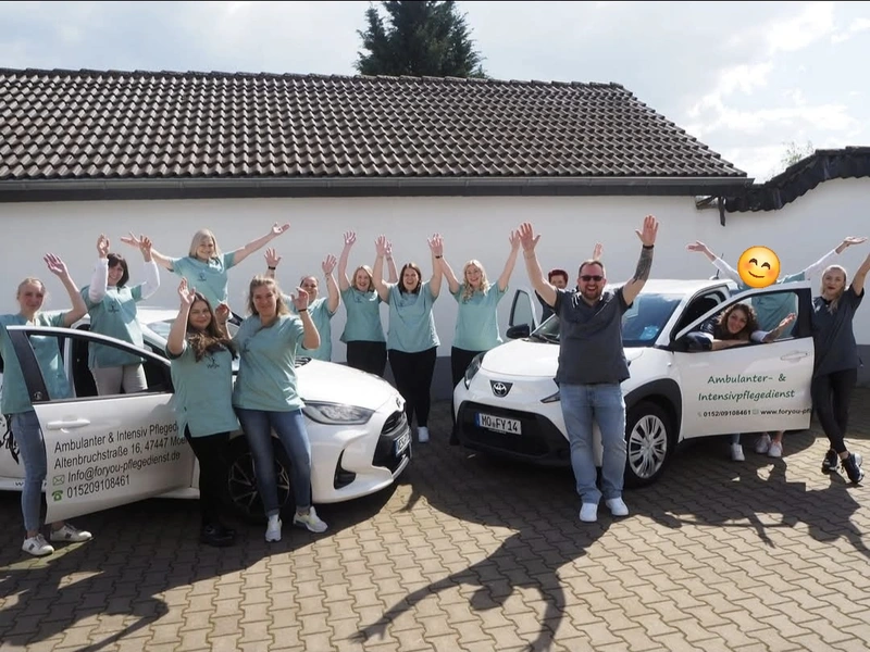 ForYou Ambulanter & Intensivpflegedienst – Bild 1