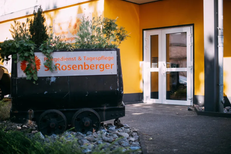 Pflegedienst S. Rosenberger – Bild 1