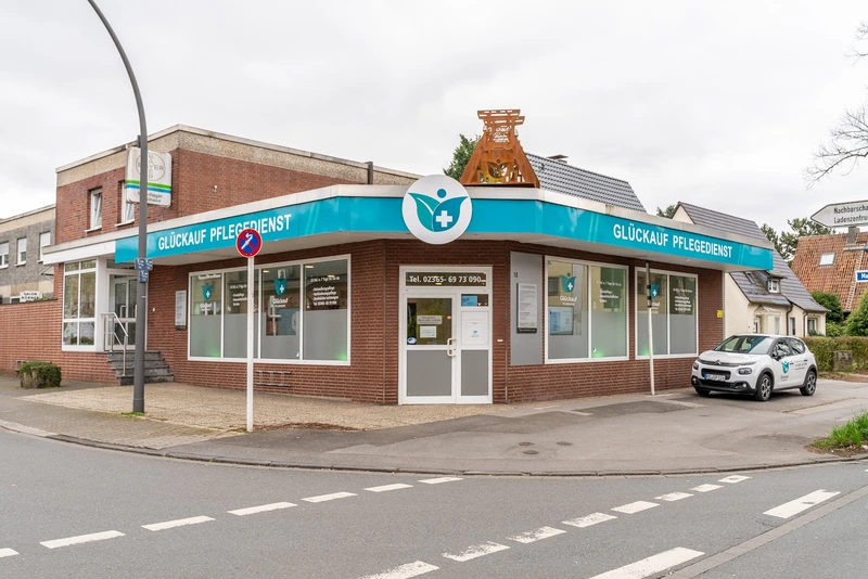 Glückauf Pflegedienst – Bild 1
