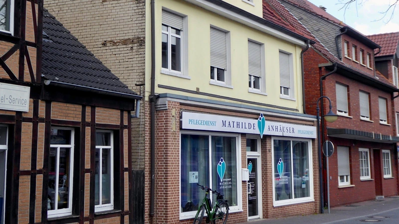 Pflegedienst Mathilde Anhäuser – Bild 1