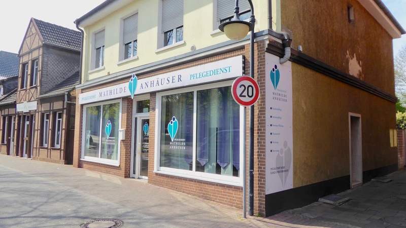 Pflegedienst Mathilde Anhäuser – Bild 3