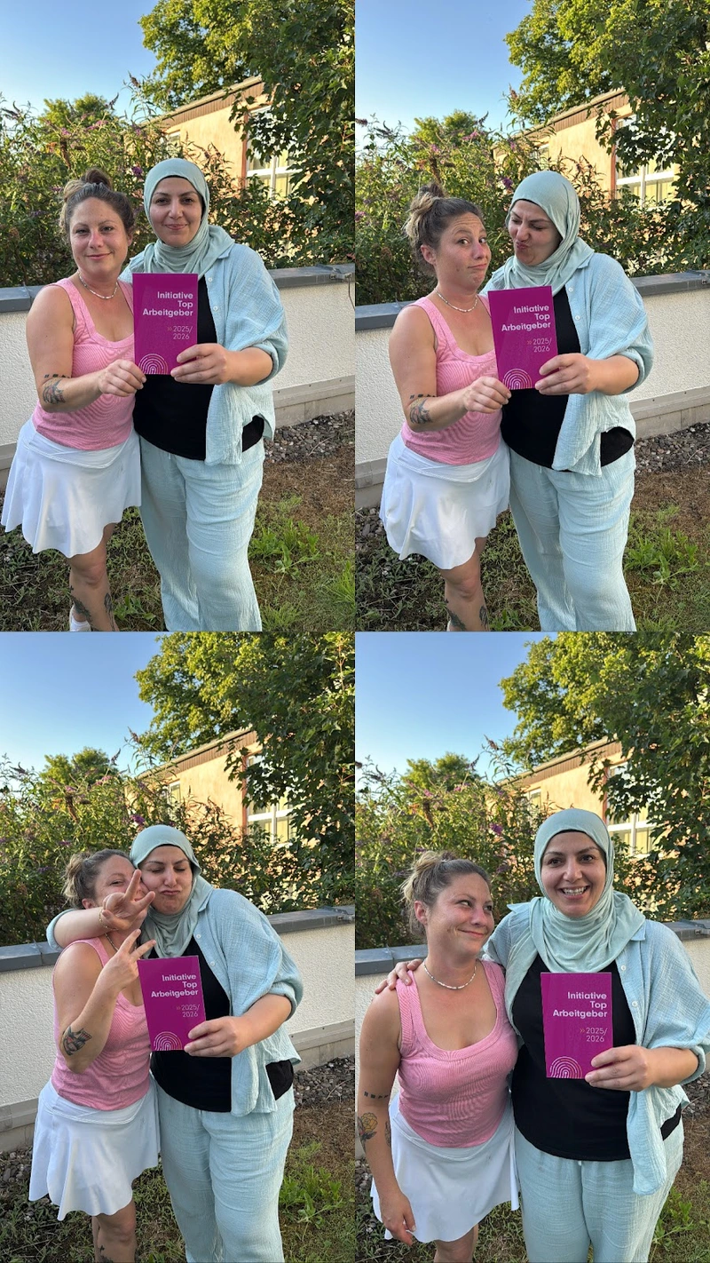 Helfende Schwestern Pflegedienst – Bild 1