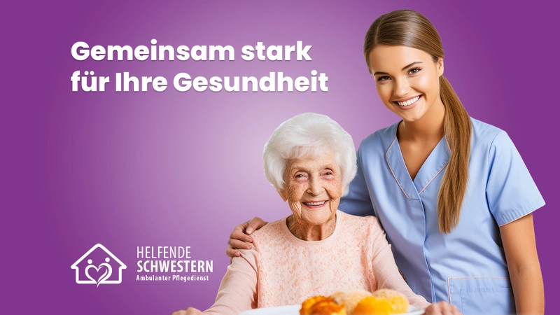 Helfende Schwestern Pflegedienst – Bild 2
