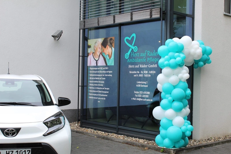 Herz auf Räder – Bild 1