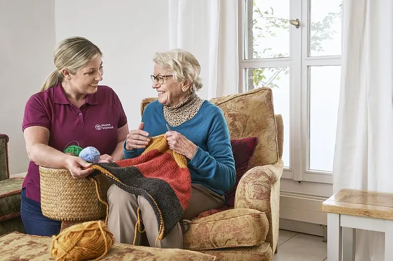 Osnabrücker Seniorenbetreuung – Bild 1