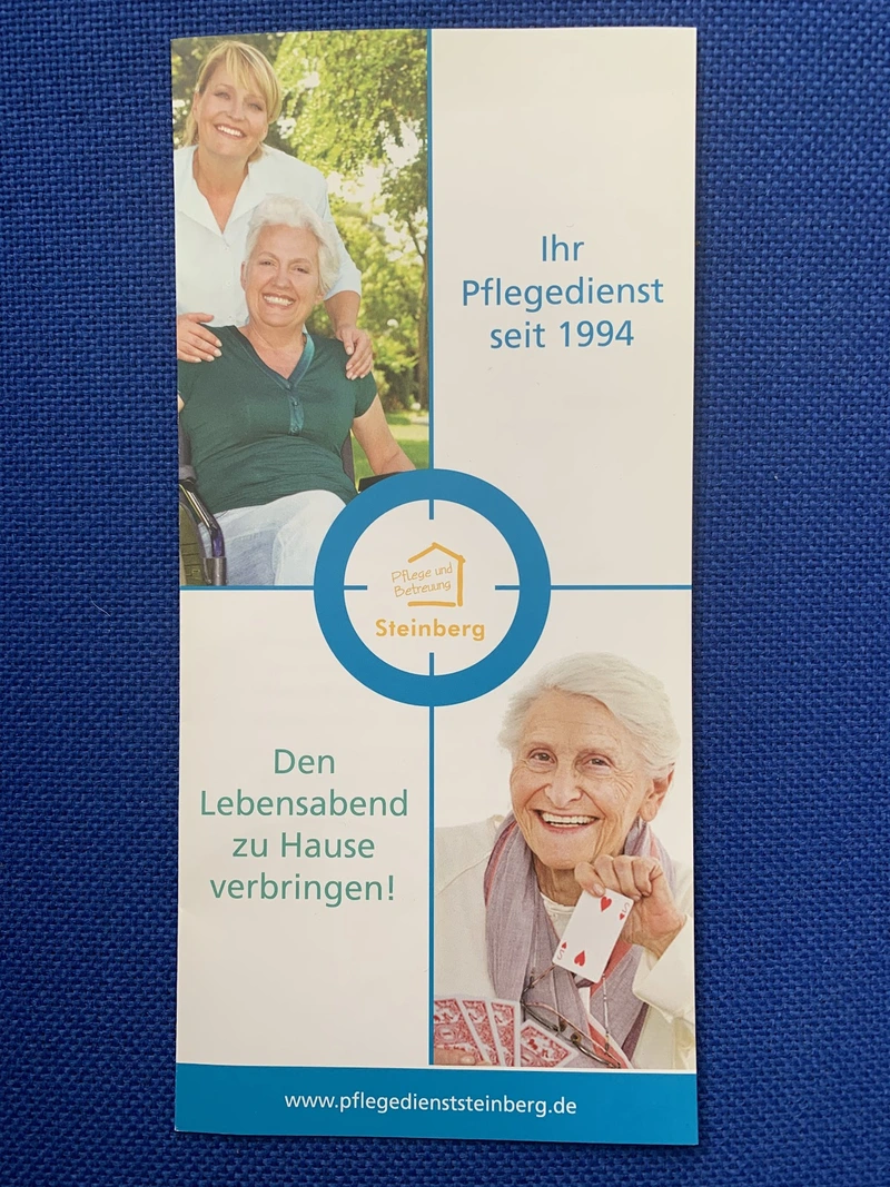 Pflege- und Betreuungsdienst Jürgen Steinberg – Bild 2