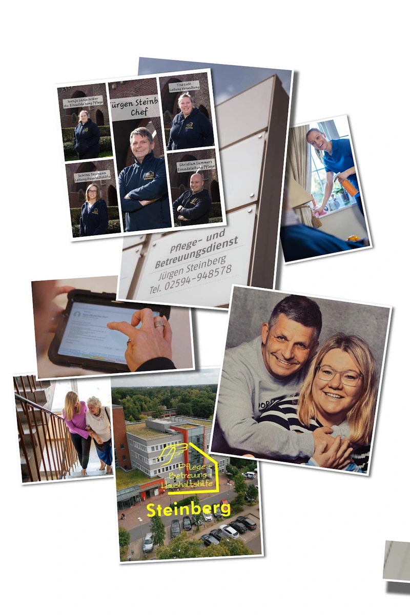 Pflege- und Betreuungsdienst Jürgen Steinberg – Bild 3