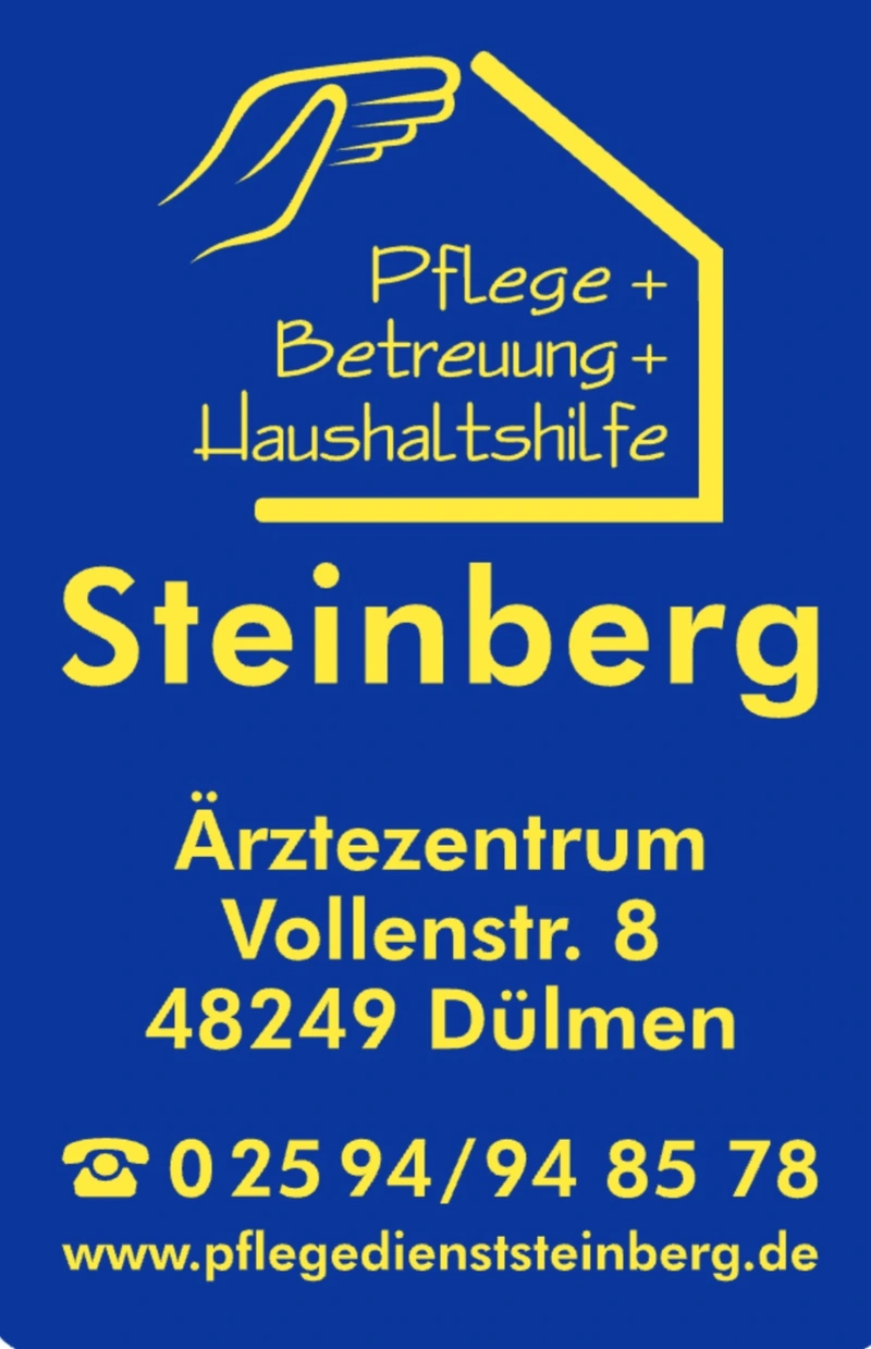 Pflege- und Betreuungsdienst Jürgen Steinberg – Bild 4
