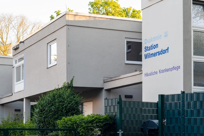 Diakonie-Station Wilmersdorf – Bild 1